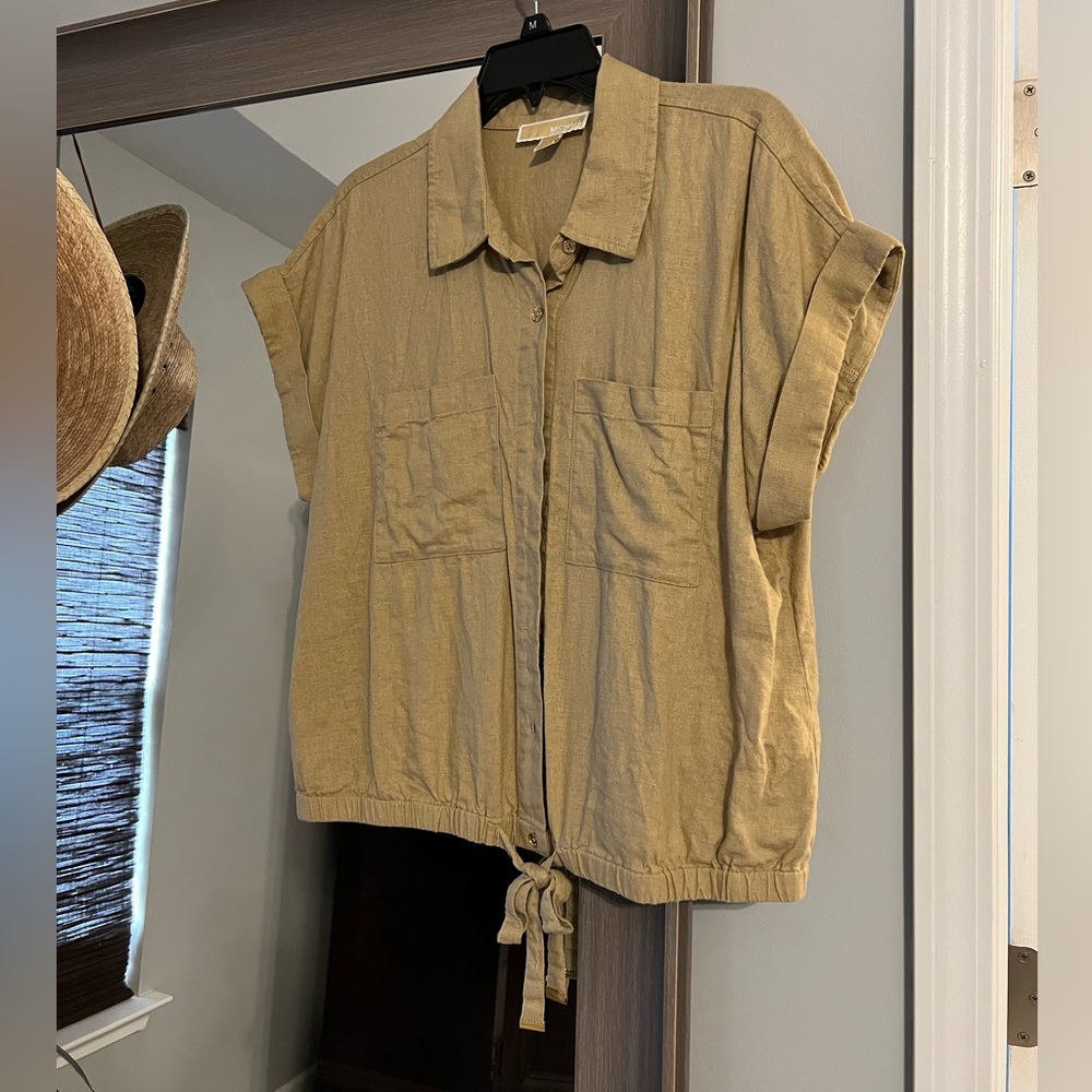 Michael Kors Top Size L